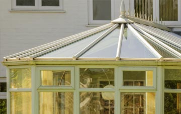 conservatory roof repair Higher Holton, Somerset