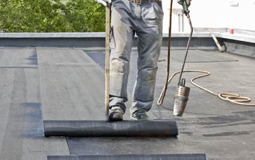 flat roof replacement Higher Holton, Somerset