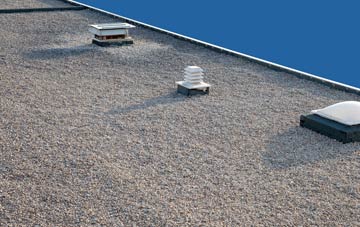 flat roofing Higher Holton, Somerset