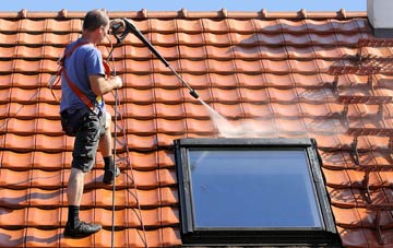 roof cleaning Higher Holton, Somerset