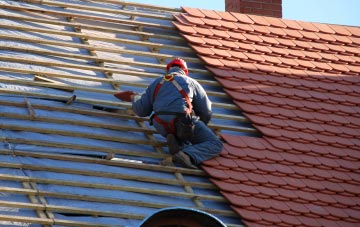 roof tiles Higher Holton, Somerset
